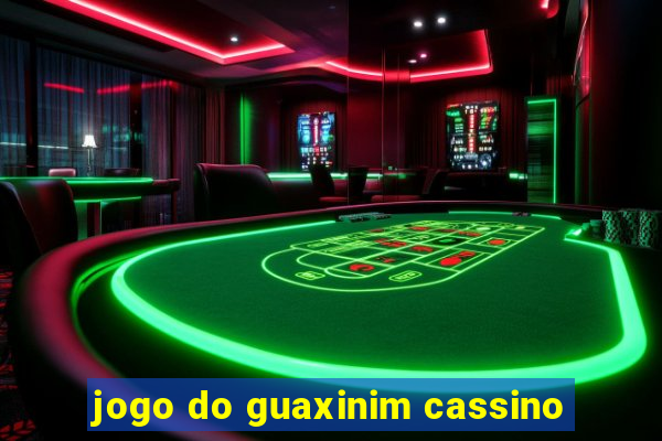 jogo do guaxinim cassino